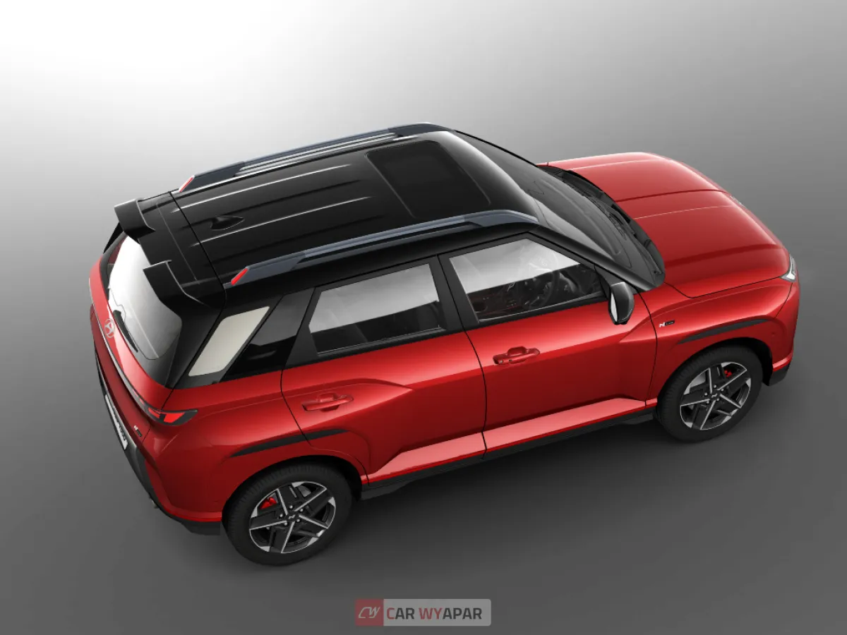 Hyundai Venue N-Line N10 DCT DT